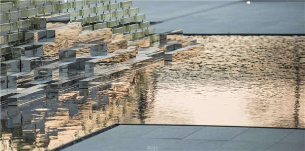 觀己景觀丨珠海融創云水觀棠