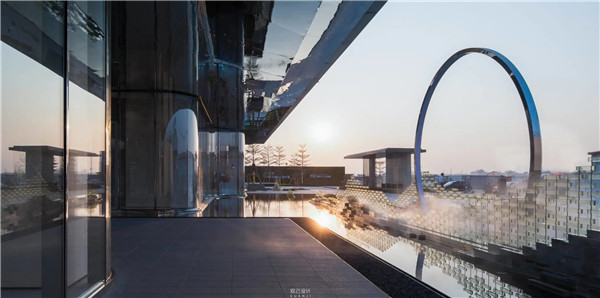 觀己景觀丨珠海融創云水觀棠