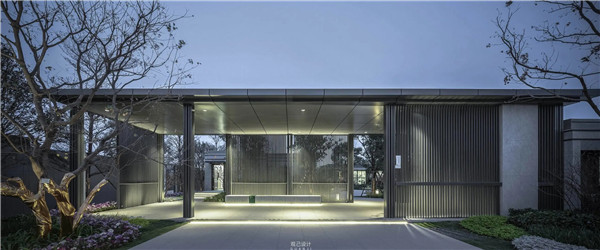 觀己景觀丨珠海融創云水觀棠