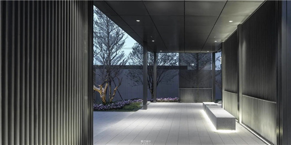 觀己景觀丨珠海融創云水觀棠