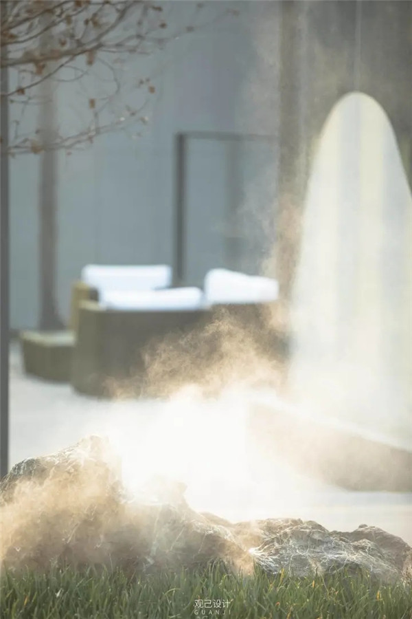 觀己景觀丨珠海融創云水觀棠