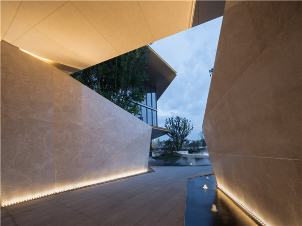 希爾景觀|紹興寶能·藏瓏府