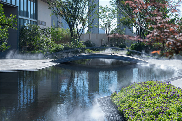 希爾景觀|紹興寶能·藏瓏府