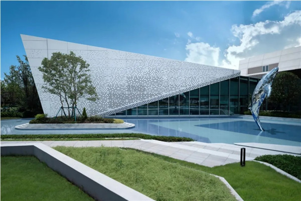 冉地設計|中昂寧海示范區