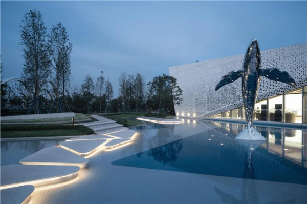 冉地設計|中昂寧海示范區