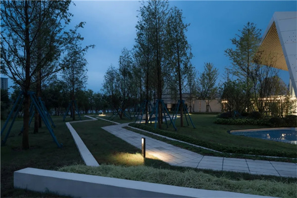 冉地設計|中昂寧海示范區