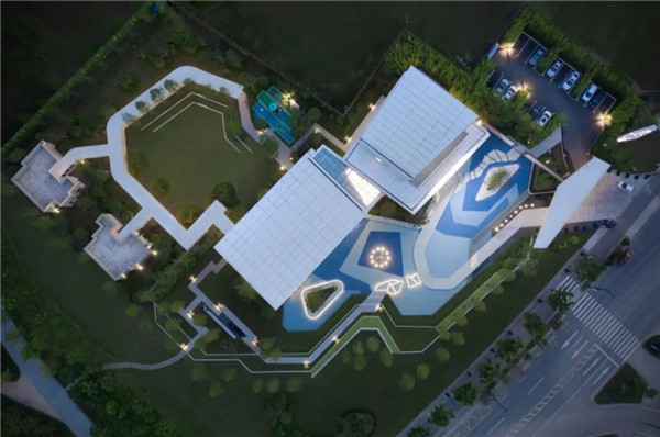 冉地設計|中昂寧海示范區