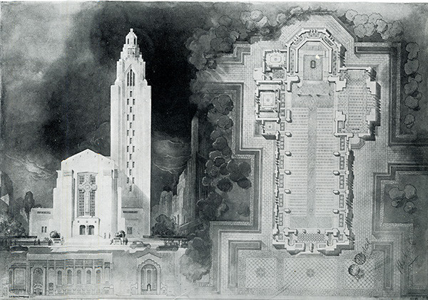 童明談其祖父：重返園林中的精神世界