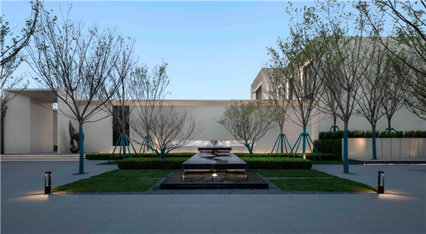 麥墾景觀|金科集美瀾灣