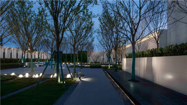 麥墾景觀|金科集美瀾灣