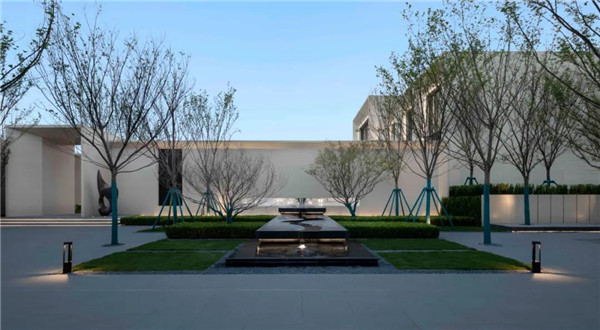 麥墾景觀|金科集美瀾灣