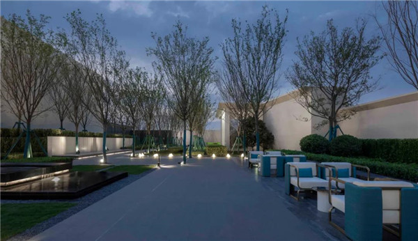 麥墾景觀|金科集美瀾灣