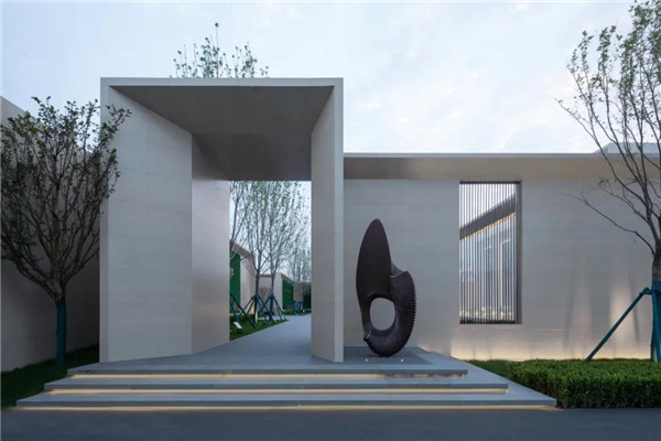 麥墾景觀|金科集美瀾灣