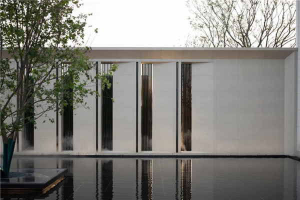 麥墾景觀|金科集美瀾灣