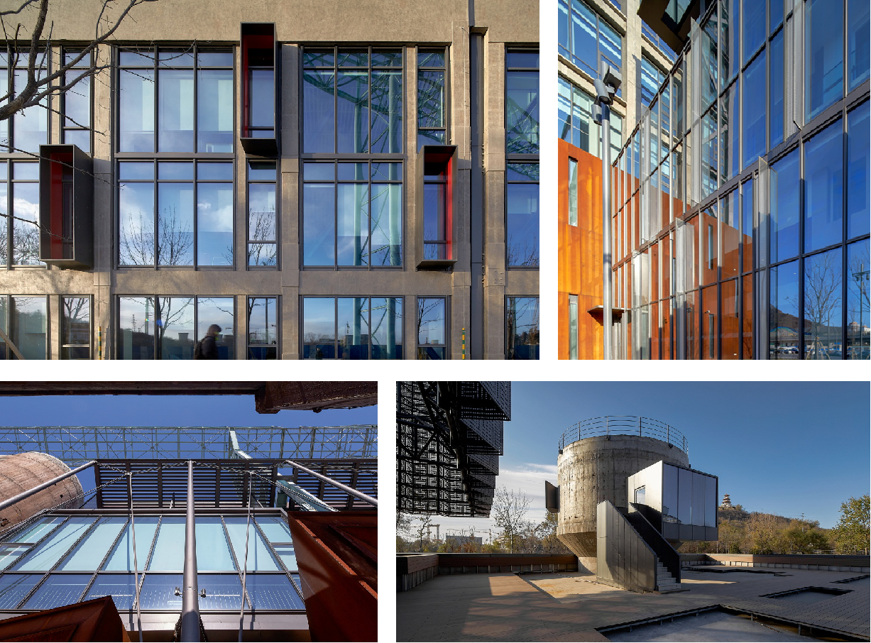 北京首鋼西十冬奧廣場