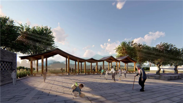 偶木景觀|千年陸坊：心學故里的時代新生