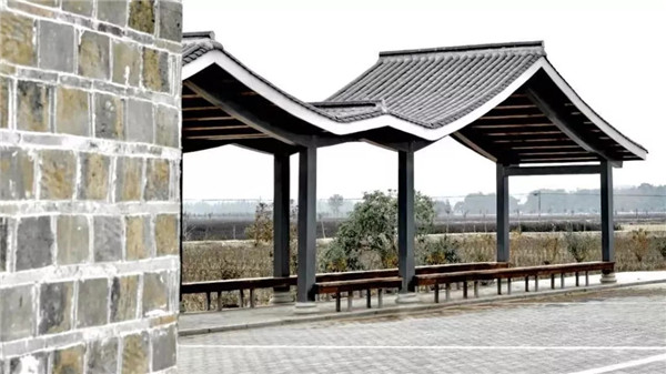 偶木景觀|千年陸坊：心學故里的時代新生