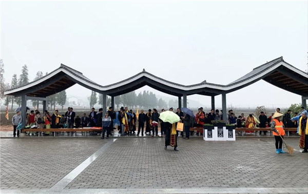 偶木景觀|千年陸坊：心學故里的時代新生