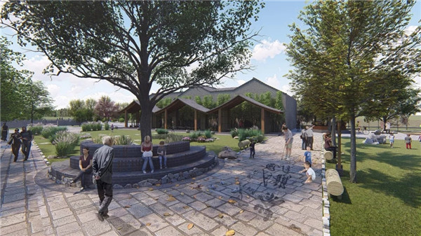 偶木景觀|千年陸坊：心學故里的時代新生