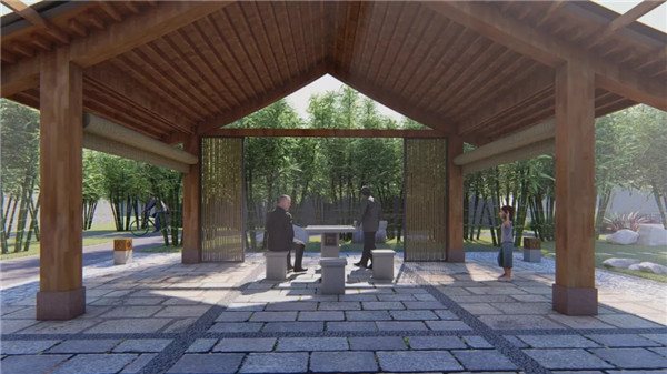 偶木景觀|千年陸坊：心學故里的時代新生