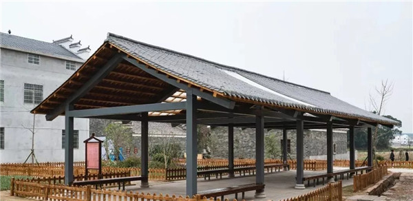 偶木景觀|千年陸坊：心學故里的時代新生