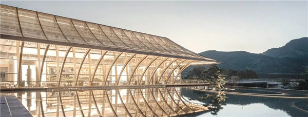 直播預告 | 徐棟:?東方韻味的現代建構——淺談住宅展示區設計