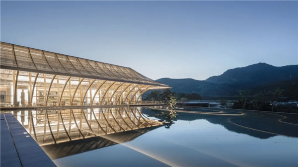 直播預告 | 徐棟:?東方韻味的現代建構——淺談住宅展示區設計