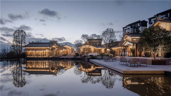 直播預告 | 徐棟:?東方韻味的現代建構——淺談住宅展示區設計