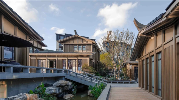 直播預告 | 徐棟:?東方韻味的現代建構——淺談住宅展示區設計