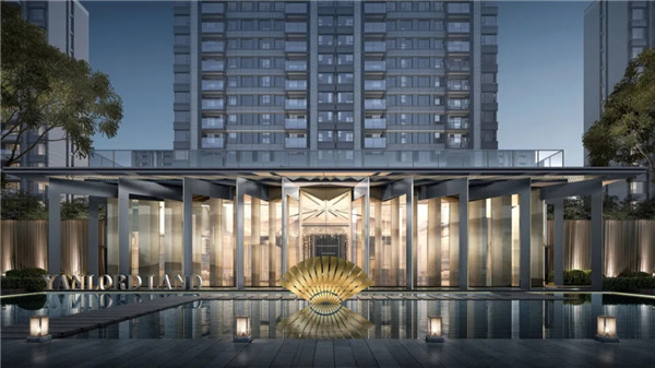 直播預告 | 徐棟:?東方韻味的現代建構——淺談住宅展示區設計