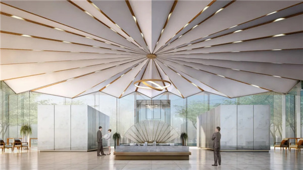 直播預告 | 徐棟:?東方韻味的現代建構——淺談住宅展示區設計