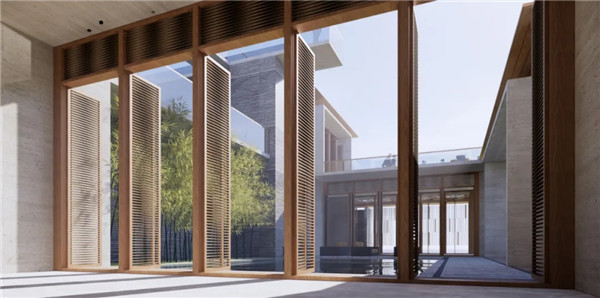 直播預告 | 徐棟:?東方韻味的現代建構——淺談住宅展示區設計