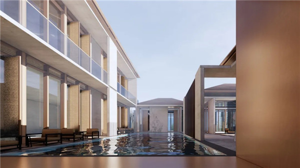 直播預告 | 徐棟:?東方韻味的現代建構——淺談住宅展示區設計