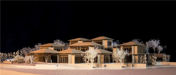 直播預告 | 徐棟:?東方韻味的現代建構——淺談住宅展示區設計