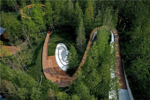 棲地設計丨鄭州滎陽融創(chuàng)?御棲玖里