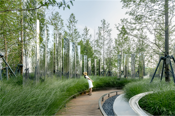 棲地設計丨鄭州滎陽融創(chuàng)?御棲玖里