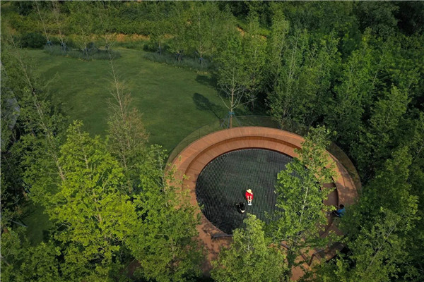 棲地設計丨鄭州滎陽融創(chuàng)?御棲玖里