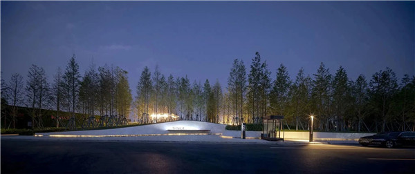 棲地設計丨鄭州滎陽融創(chuàng)?御棲玖里