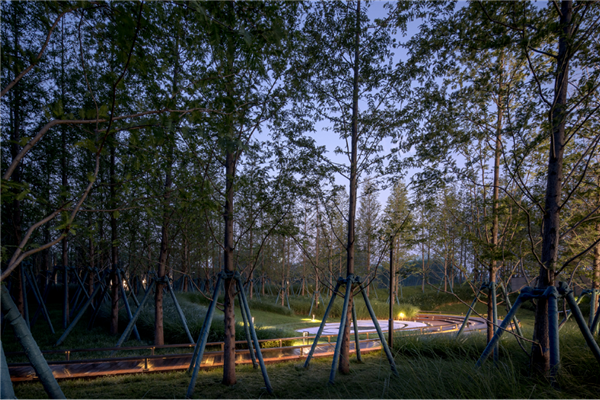 棲地設計丨鄭州滎陽融創(chuàng)?御棲玖里