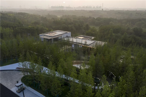 棲地設計丨鄭州滎陽融創(chuàng)?御棲玖里