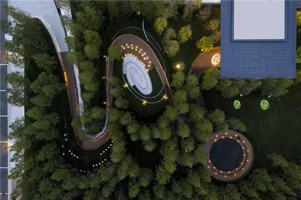 棲地設計丨鄭州滎陽融創(chuàng)?御棲玖里