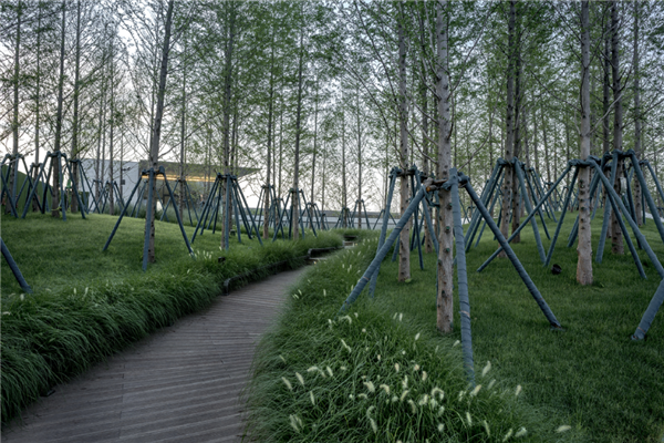 棲地設計丨鄭州滎陽融創(chuàng)?御棲玖里