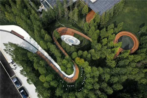 棲地設計丨鄭州滎陽融創(chuàng)?御棲玖里