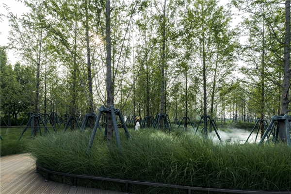 棲地設計丨鄭州滎陽融創(chuàng)?御棲玖里