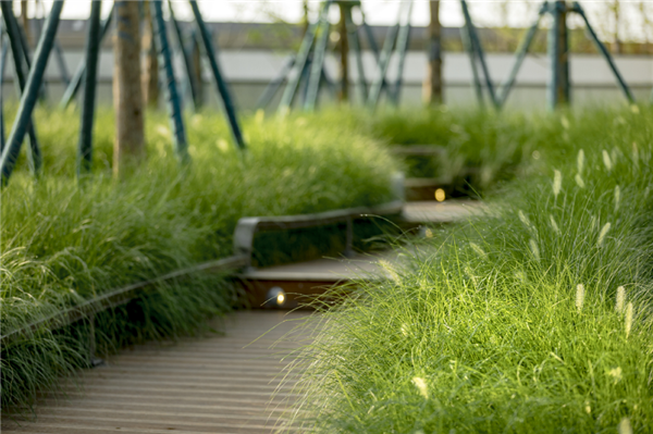 棲地設計丨鄭州滎陽融創(chuàng)?御棲玖里