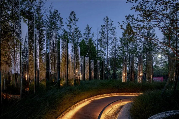 棲地設計丨鄭州滎陽融創(chuàng)?御棲玖里