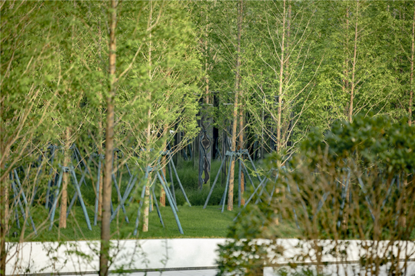 棲地設計丨鄭州滎陽融創(chuàng)?御棲玖里