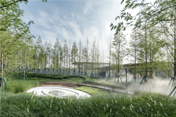 棲地設計丨鄭州滎陽融創(chuàng)?御棲玖里