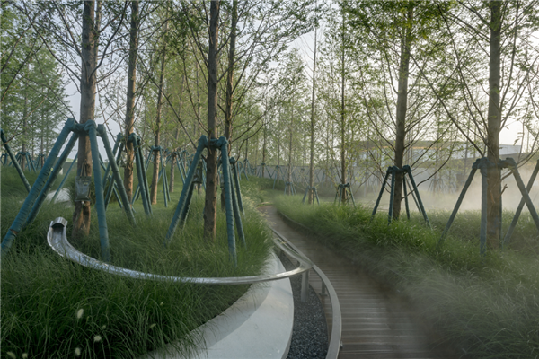 棲地設計丨鄭州滎陽融創(chuàng)?御棲玖里