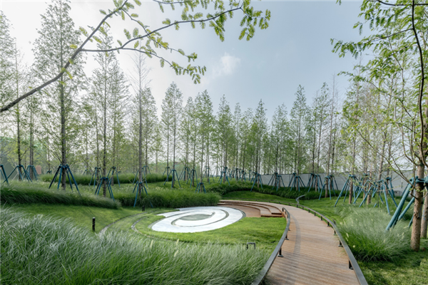 棲地設計丨鄭州滎陽融創(chuàng)?御棲玖里